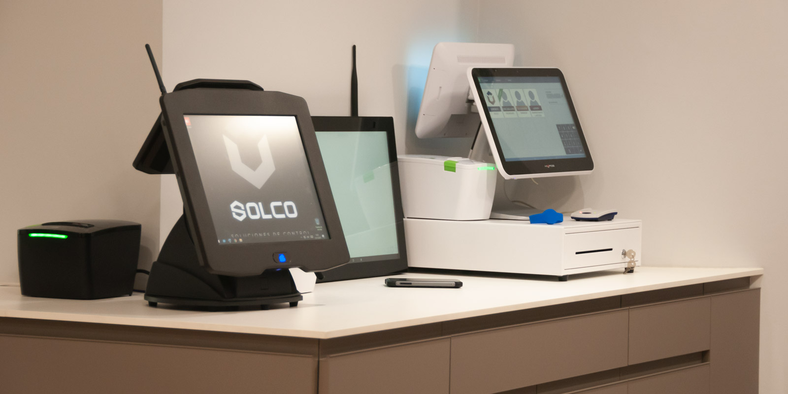 ¡Bienvenidos a la página web de SOLCO!