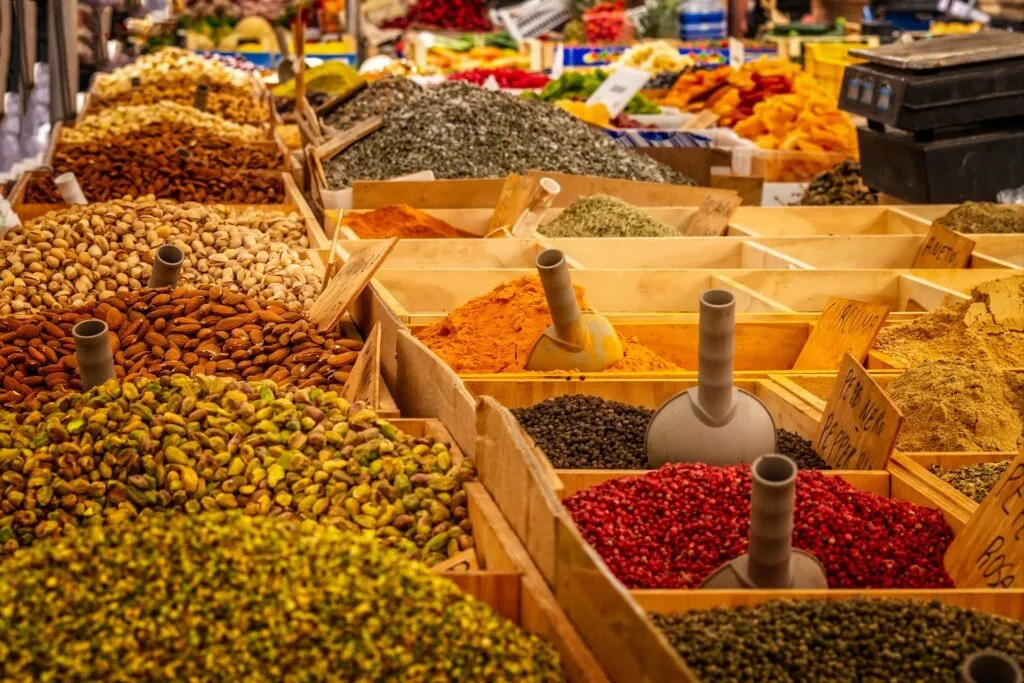Soluciones escalables HIOPOS para alimentación